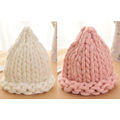 OEM ODM New Fashion Hand Knit Winter Hat